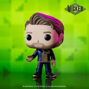 Funko POP Movies: Fiyero - Wicked - Collectable Vinyl Figure -